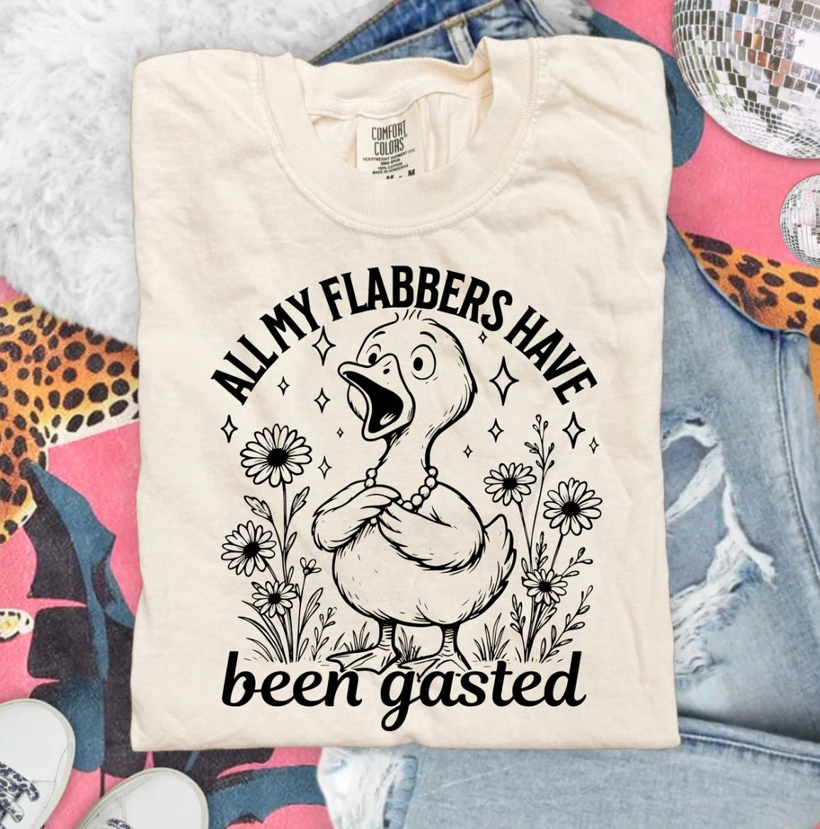 All My Flabbers