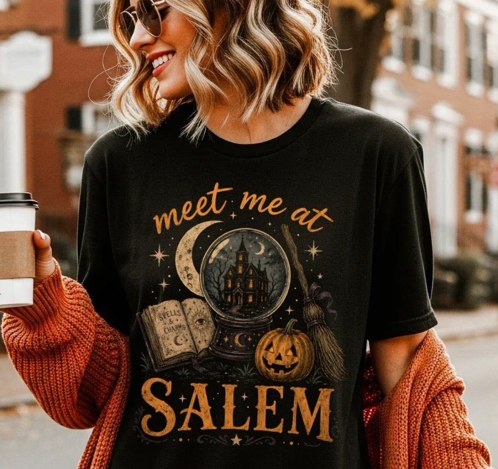 Meet Me At Salem