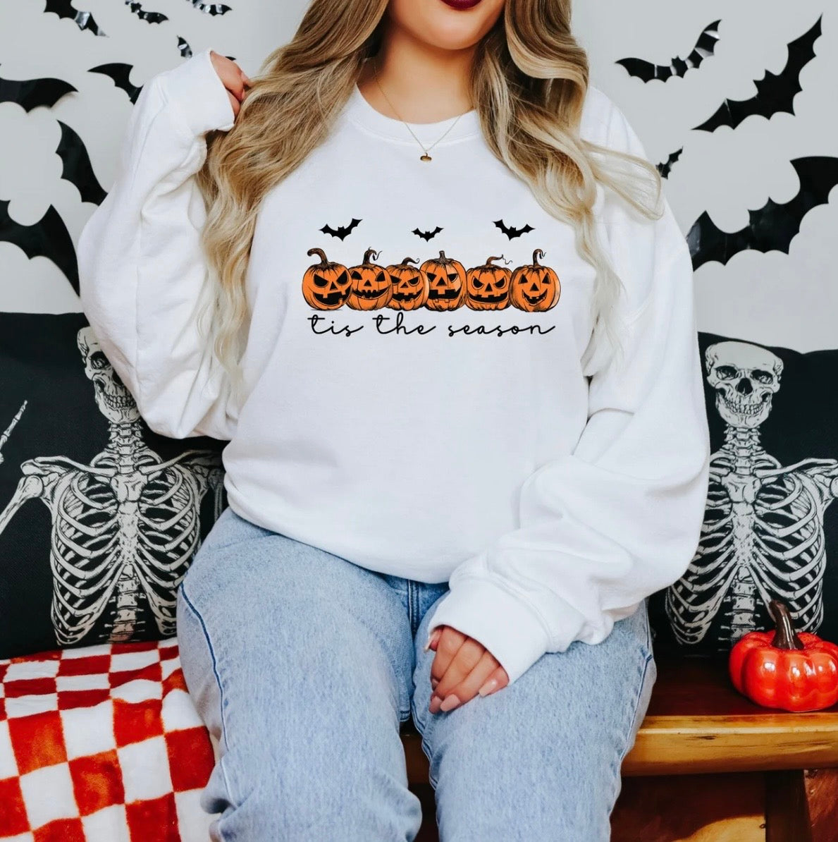 Tis The Season - Pumpkins