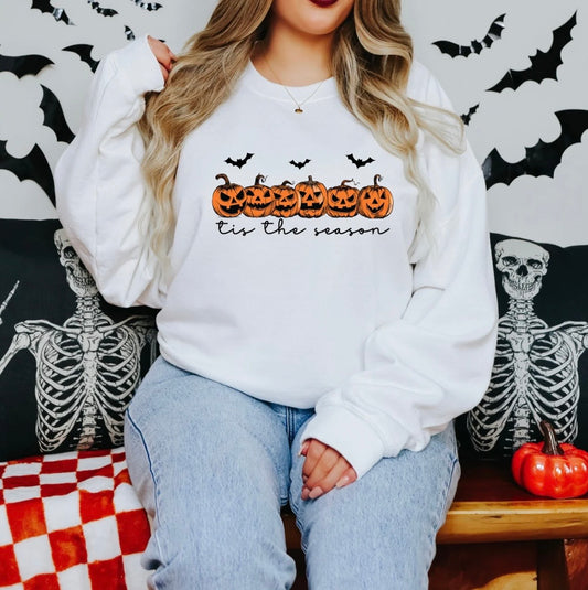 Tis The Season - Pumpkins