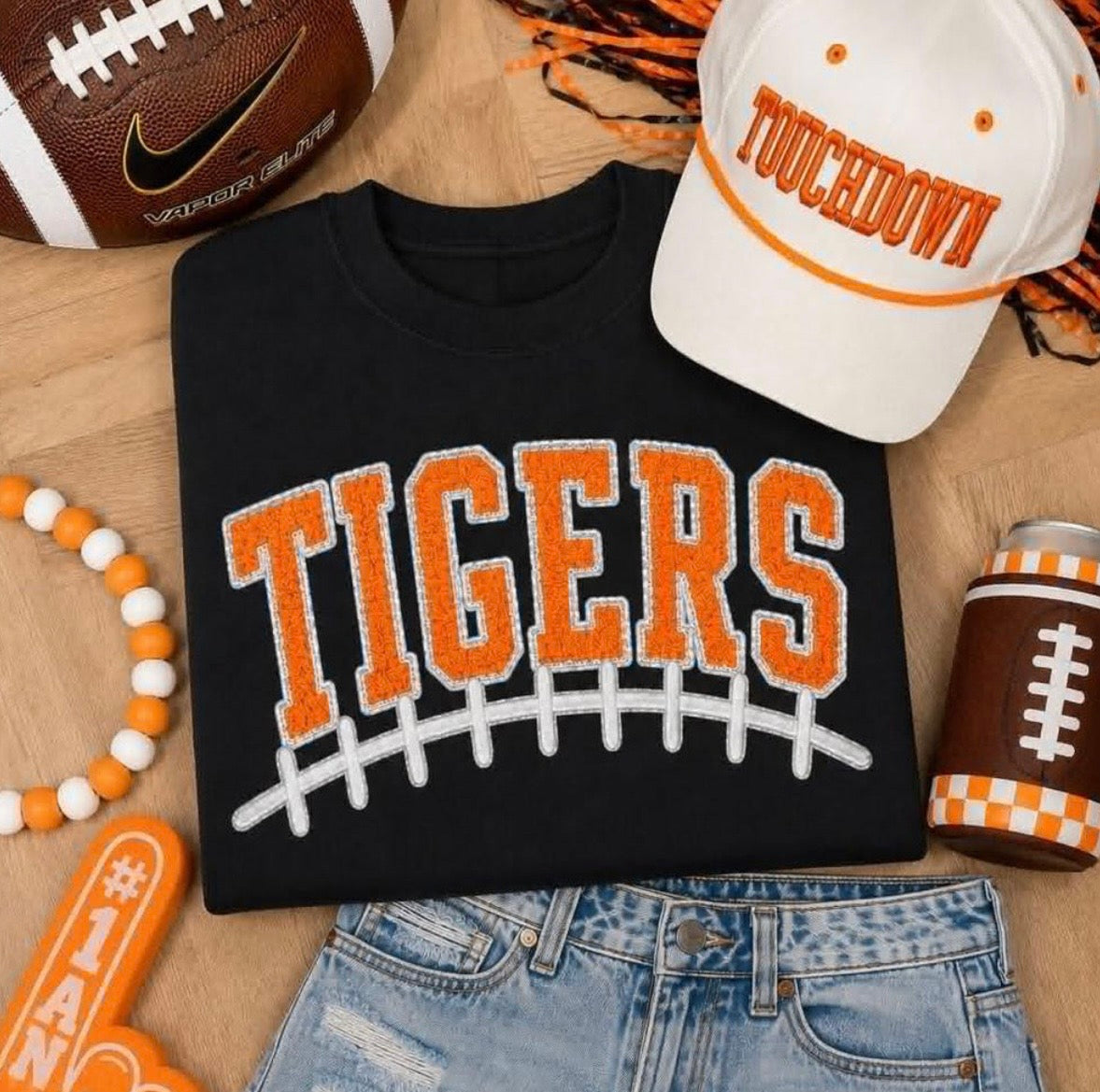 Tigers Football