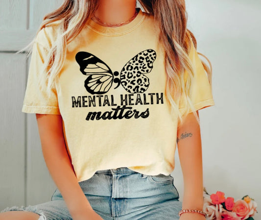 Mental Health Matters