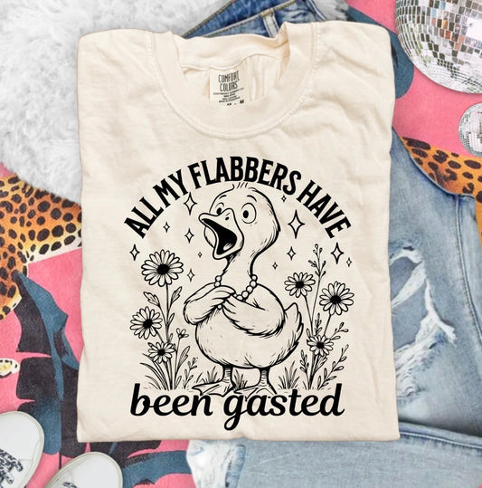 All My Flabbers