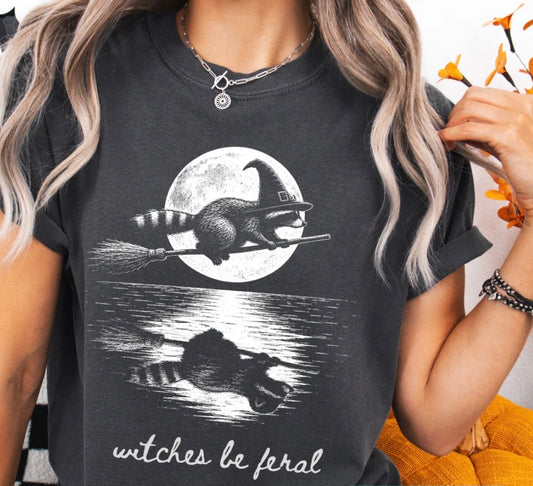 Witches Be Feral