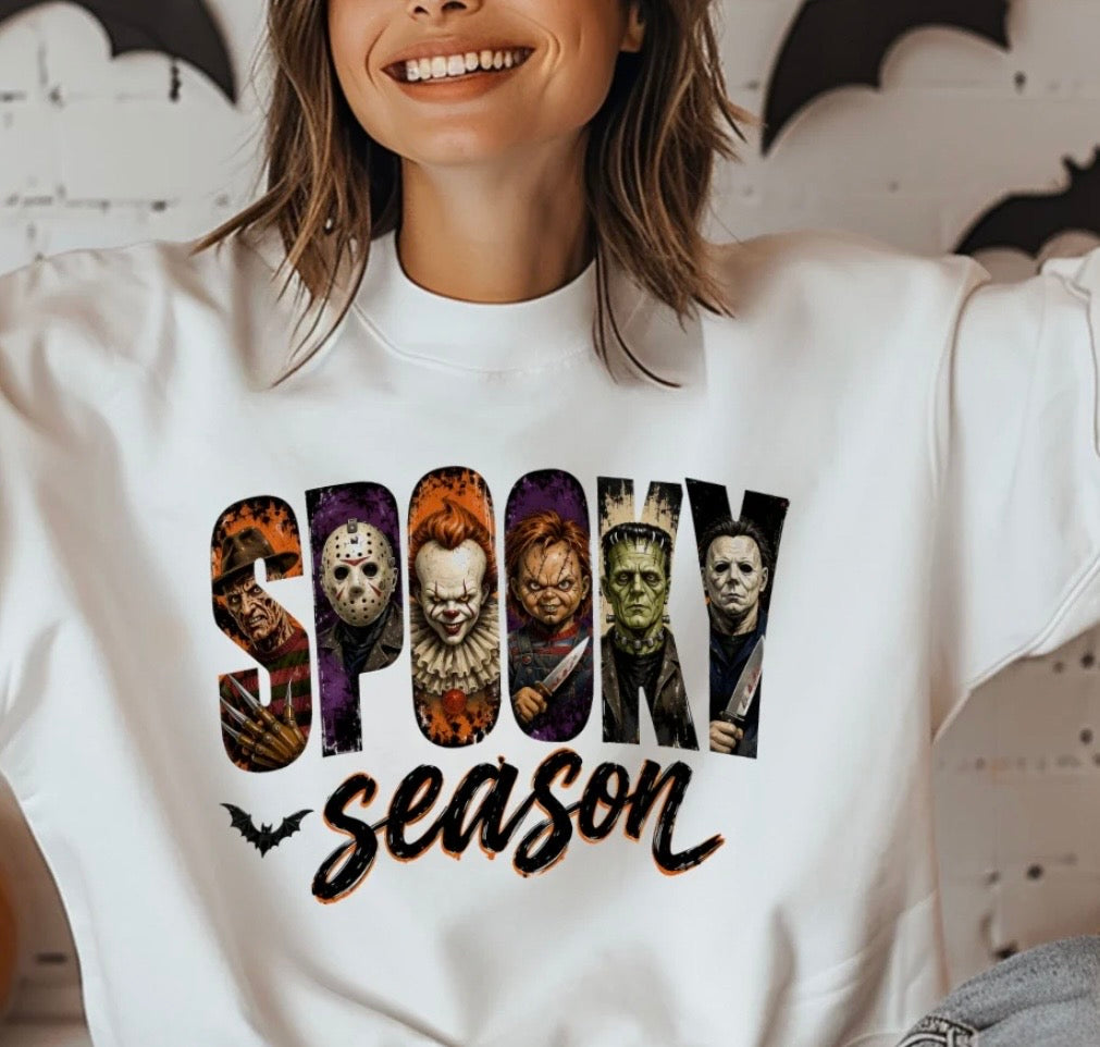 Spooky Season