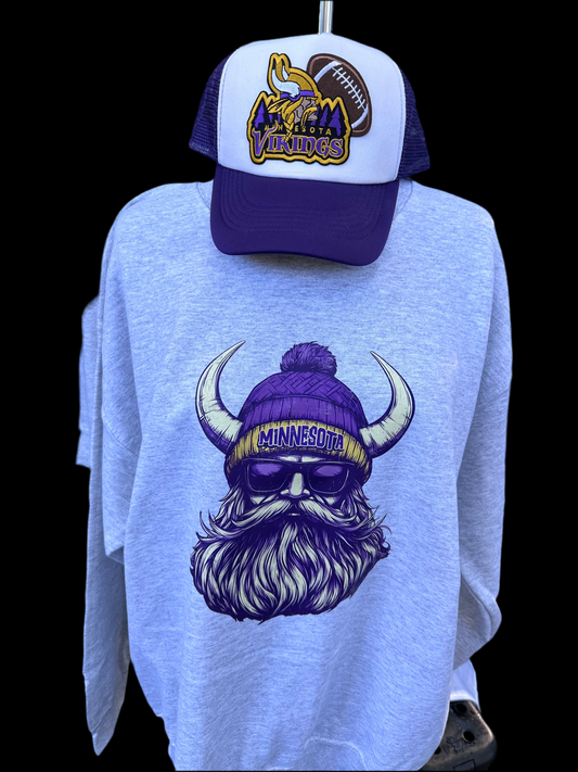 Minnesota Football - Sweatshirt