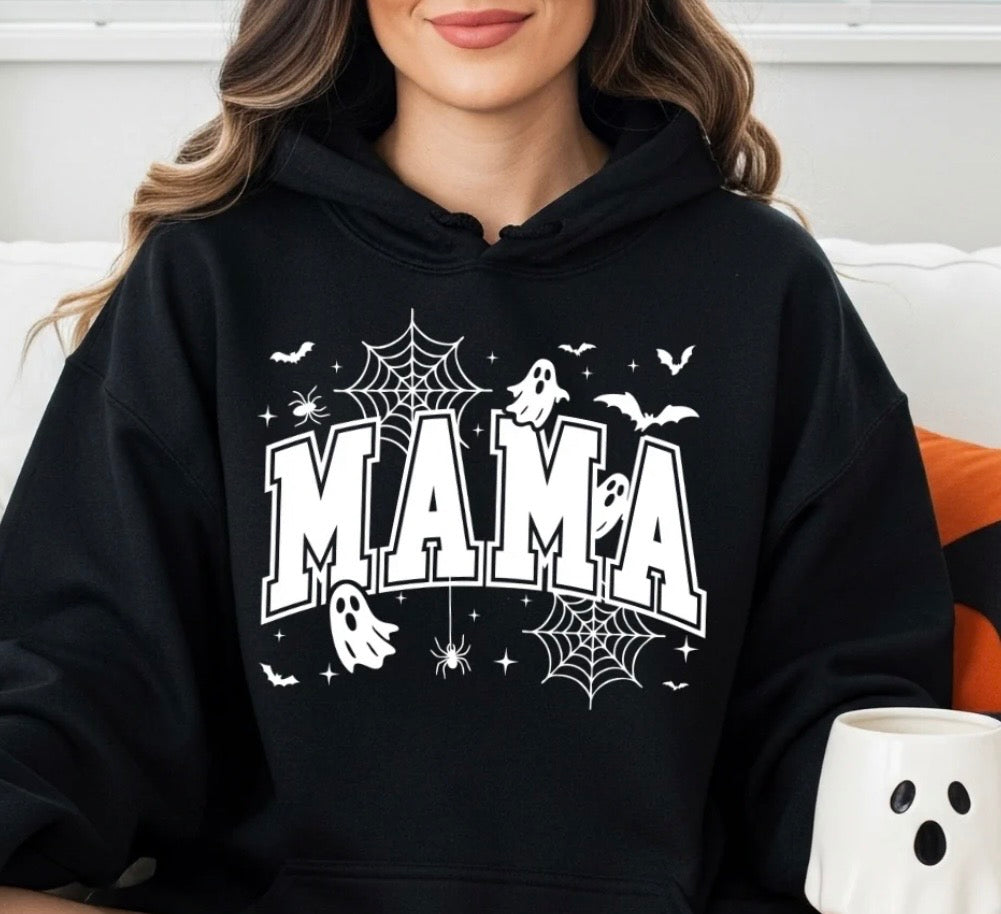Halloween Mama