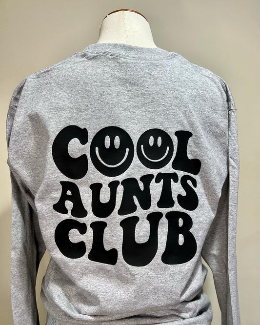 Cool aunts club