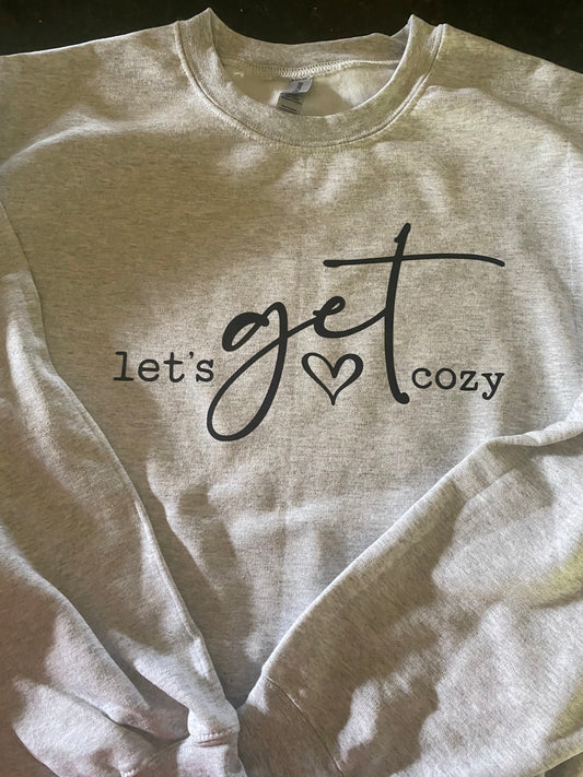 Let’s Get Cozy